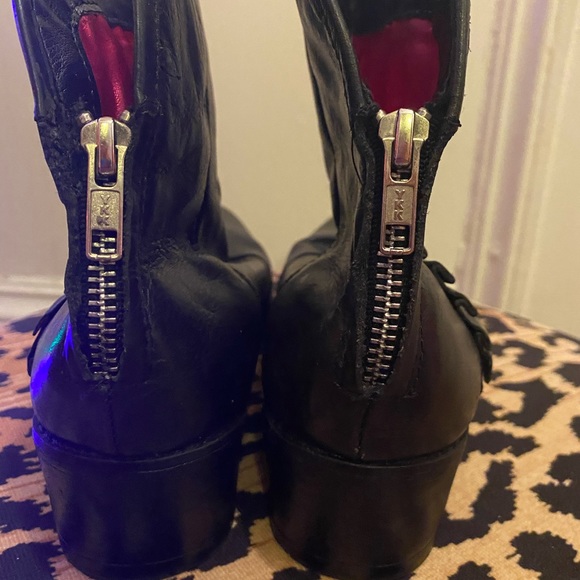 Betsey Johnson Ankle Boots - Picture 2 of 3